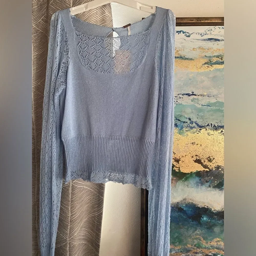 Free People new baby